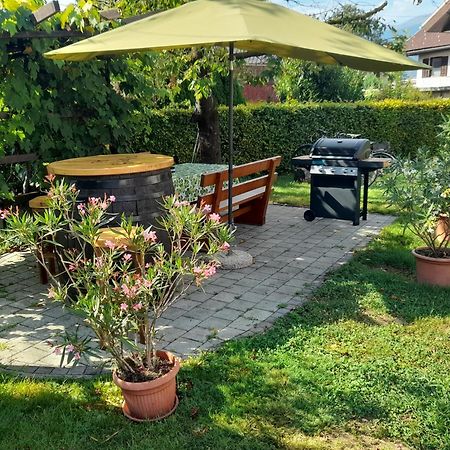 Apartment Ajda 블레드 외부 사진