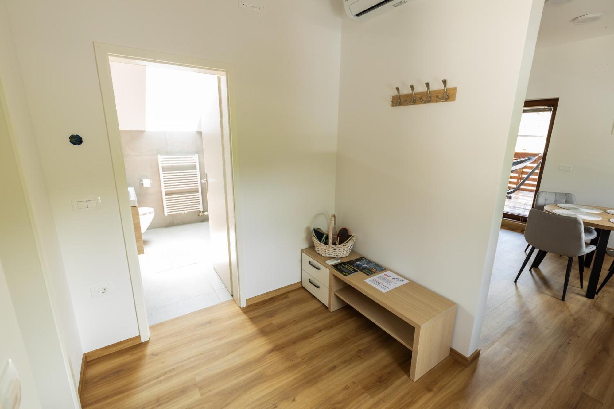 Apartment Ajda 블레드 외부 사진
